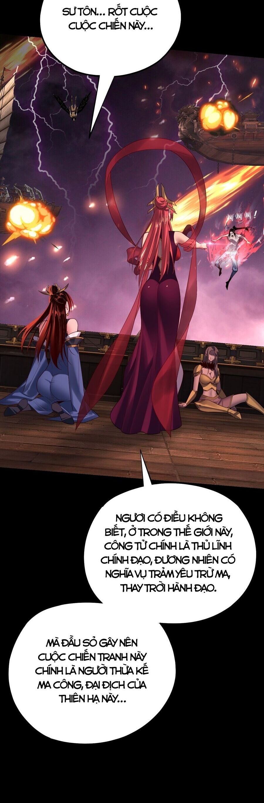 Ta Trời Sinh Đã Là Nhân Vật Phản Diện - Chapter 192 - Page 13