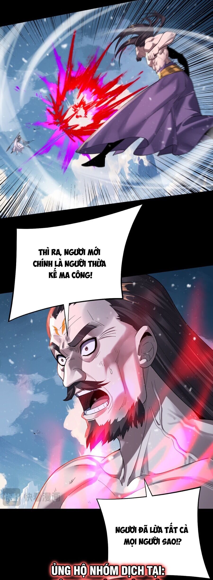 Ta Trời Sinh Đã Là Nhân Vật Phản Diện - Chapter 192 - Page 15