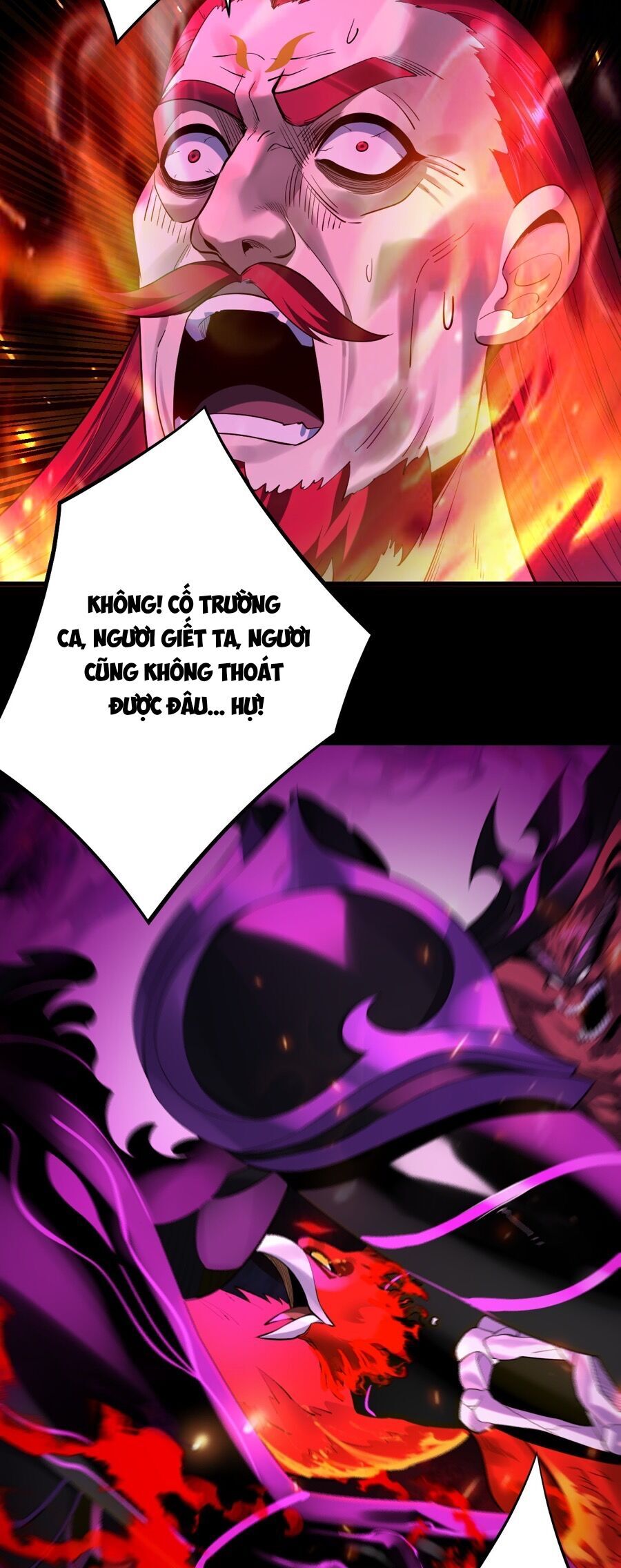 Ta Trời Sinh Đã Là Nhân Vật Phản Diện - Chapter 192 - Page 22