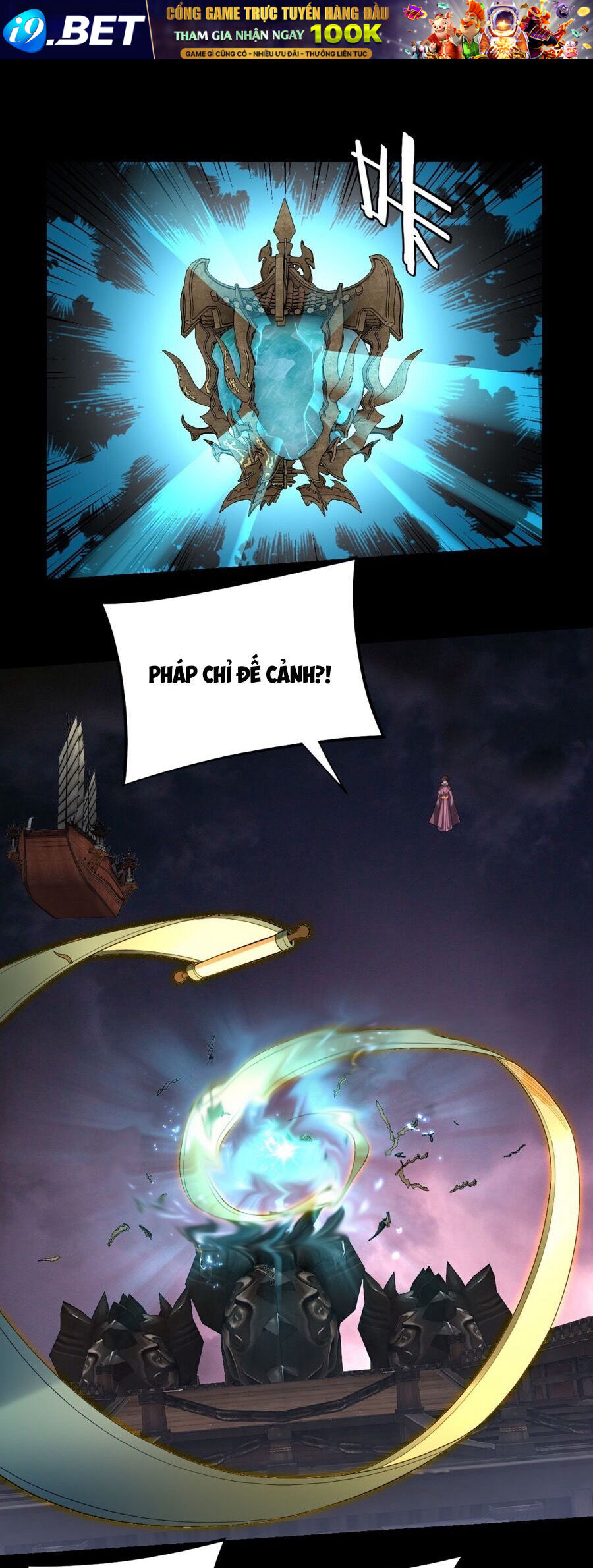 Ta Trời Sinh Đã Là Nhân Vật Phản Diện - Chapter 192 - Page 24