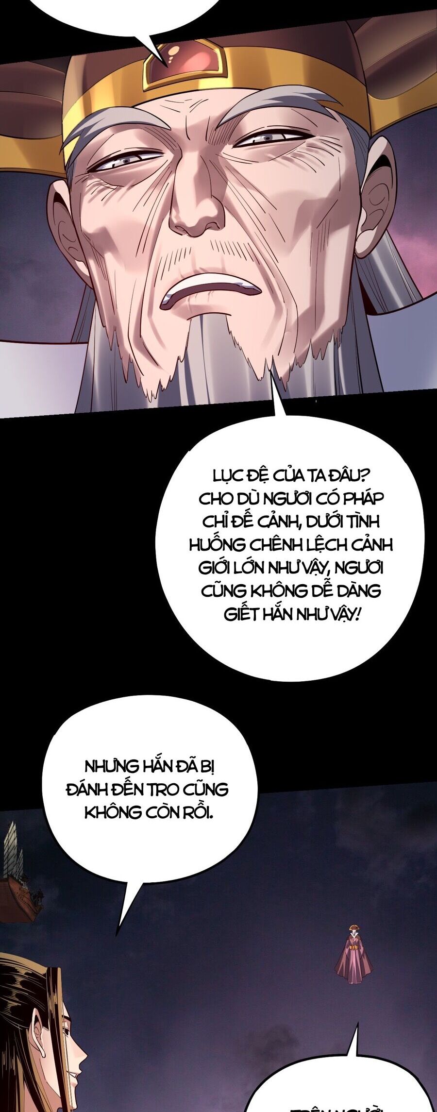 Ta Trời Sinh Đã Là Nhân Vật Phản Diện - Chapter 192 - Page 26