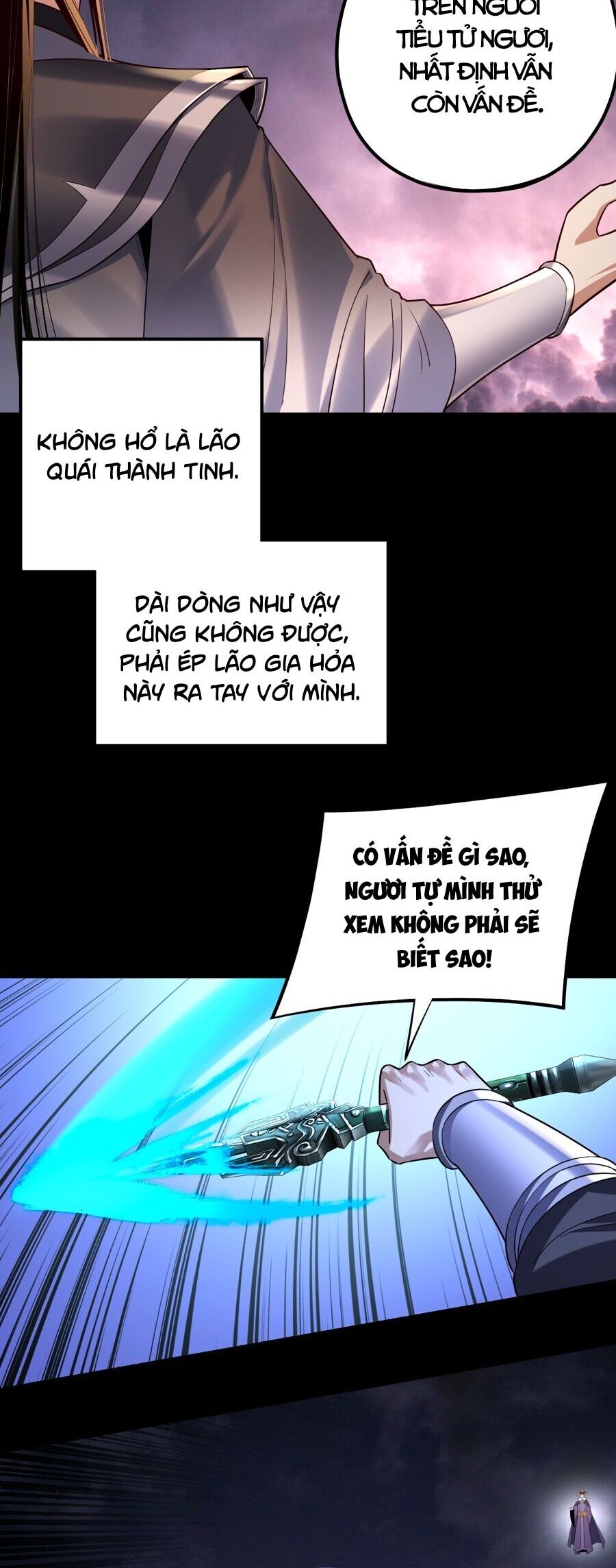 Ta Trời Sinh Đã Là Nhân Vật Phản Diện - Chapter 192 - Page 27