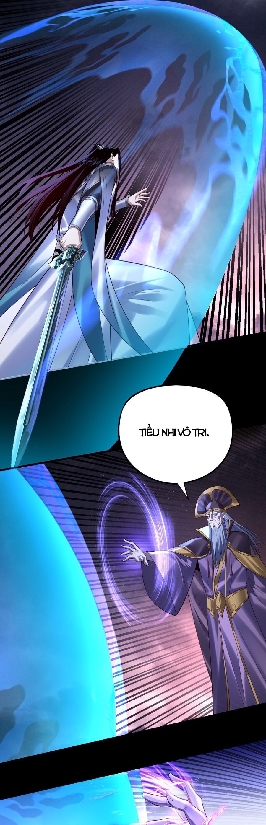 Ta Trời Sinh Đã Là Nhân Vật Phản Diện - Chapter 192 - Page 28