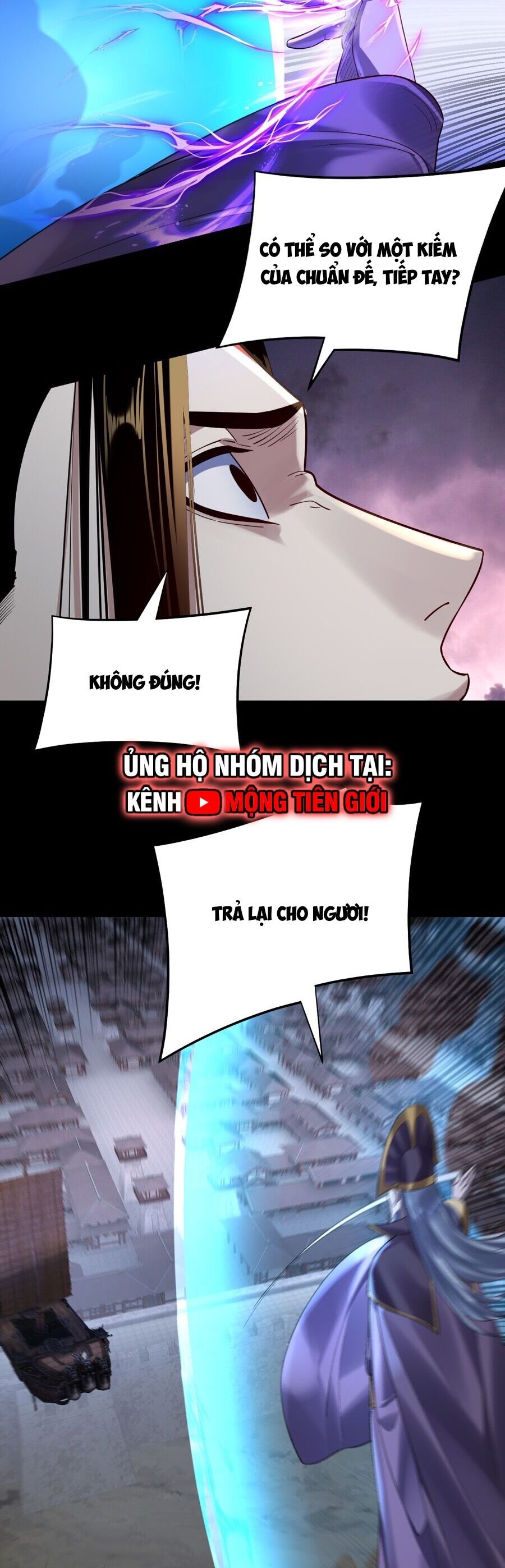 Ta Trời Sinh Đã Là Nhân Vật Phản Diện - Chapter 192 - Page 29