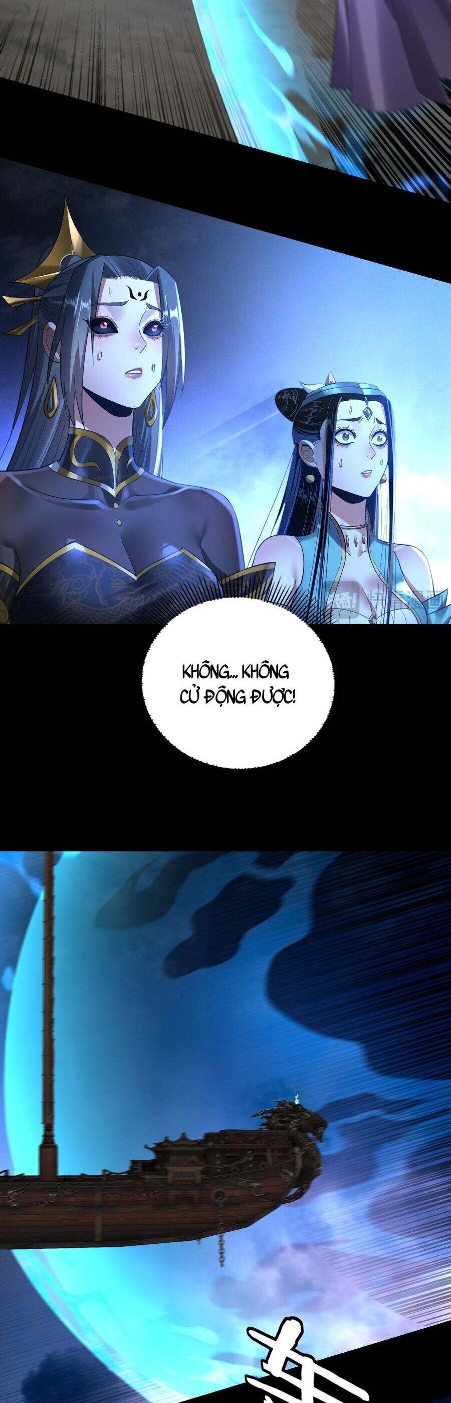 Ta Trời Sinh Đã Là Nhân Vật Phản Diện - Chapter 192 - Page 30