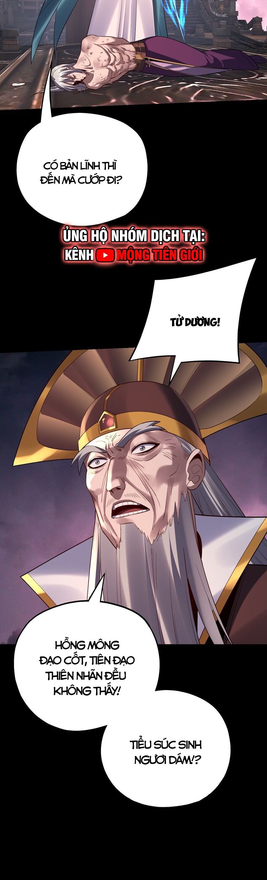 Ta Trời Sinh Đã Là Nhân Vật Phản Diện - Chapter 192 - Page 33