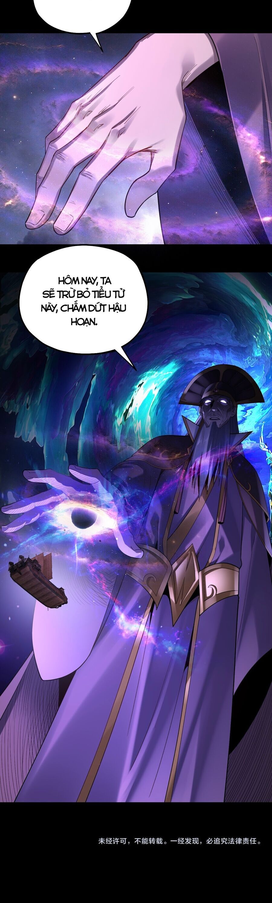 Ta Trời Sinh Đã Là Nhân Vật Phản Diện - Chapter 192 - Page 37