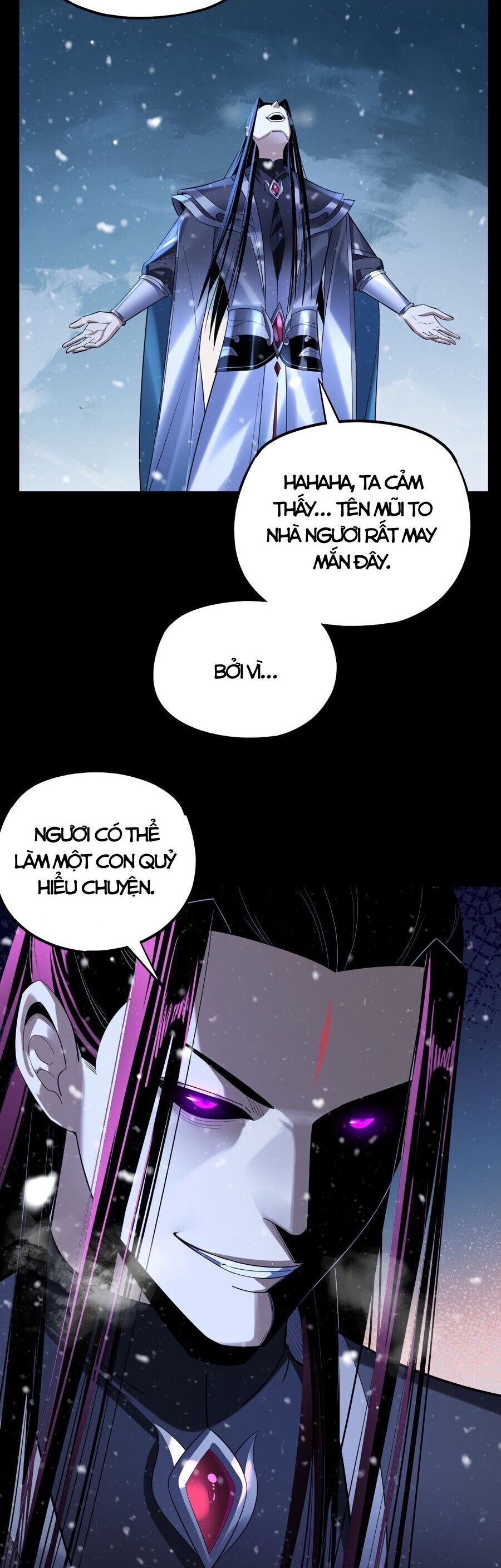 Ta Trời Sinh Đã Là Nhân Vật Phản Diện - Chapter 192 - Page 4