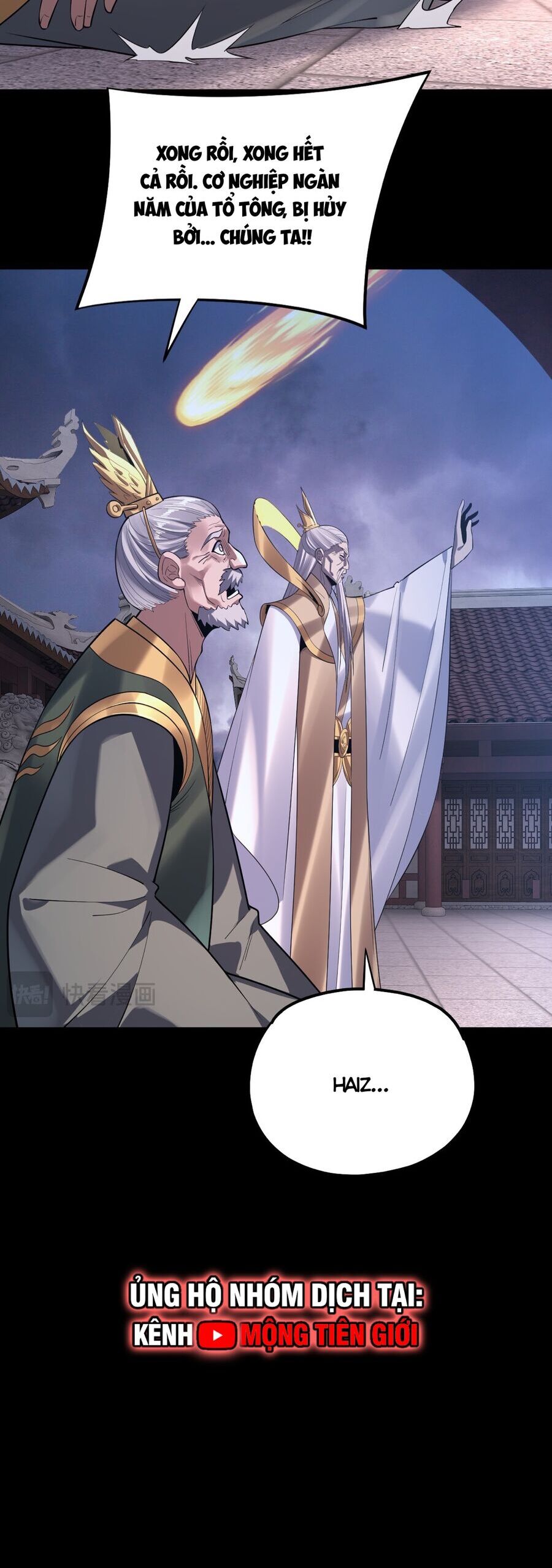 Ta Trời Sinh Đã Là Nhân Vật Phản Diện - Chapter 192 - Page 6