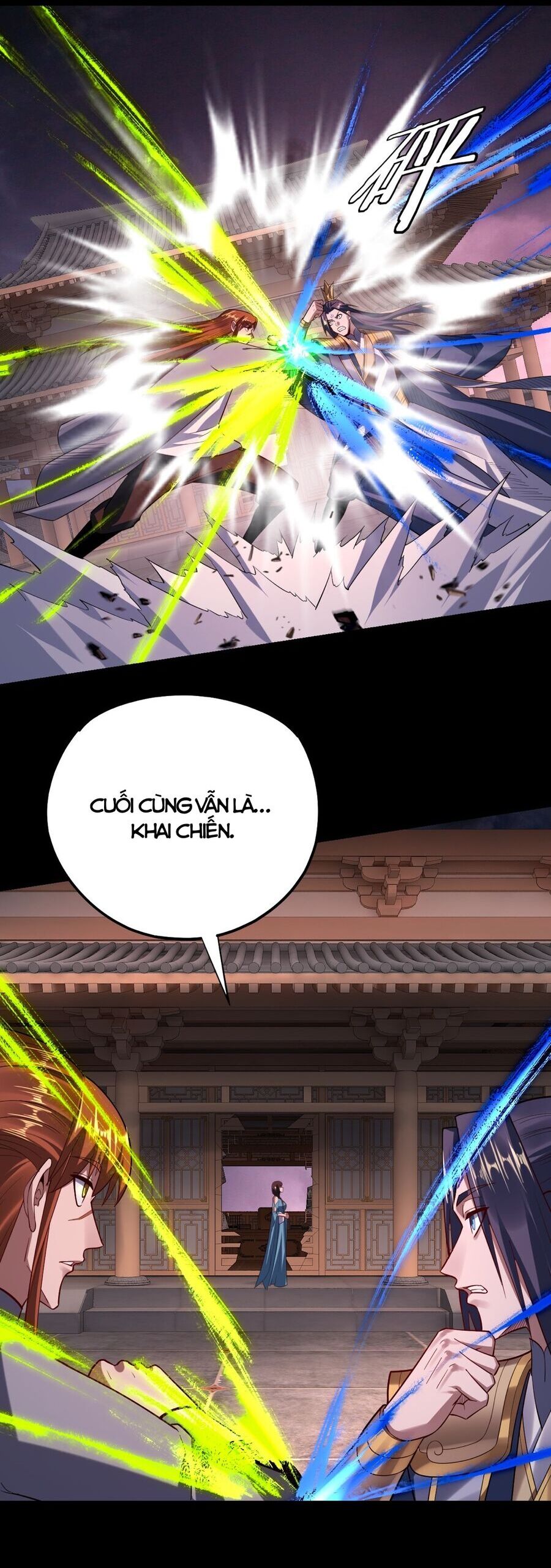 Ta Trời Sinh Đã Là Nhân Vật Phản Diện - Chapter 192 - Page 7