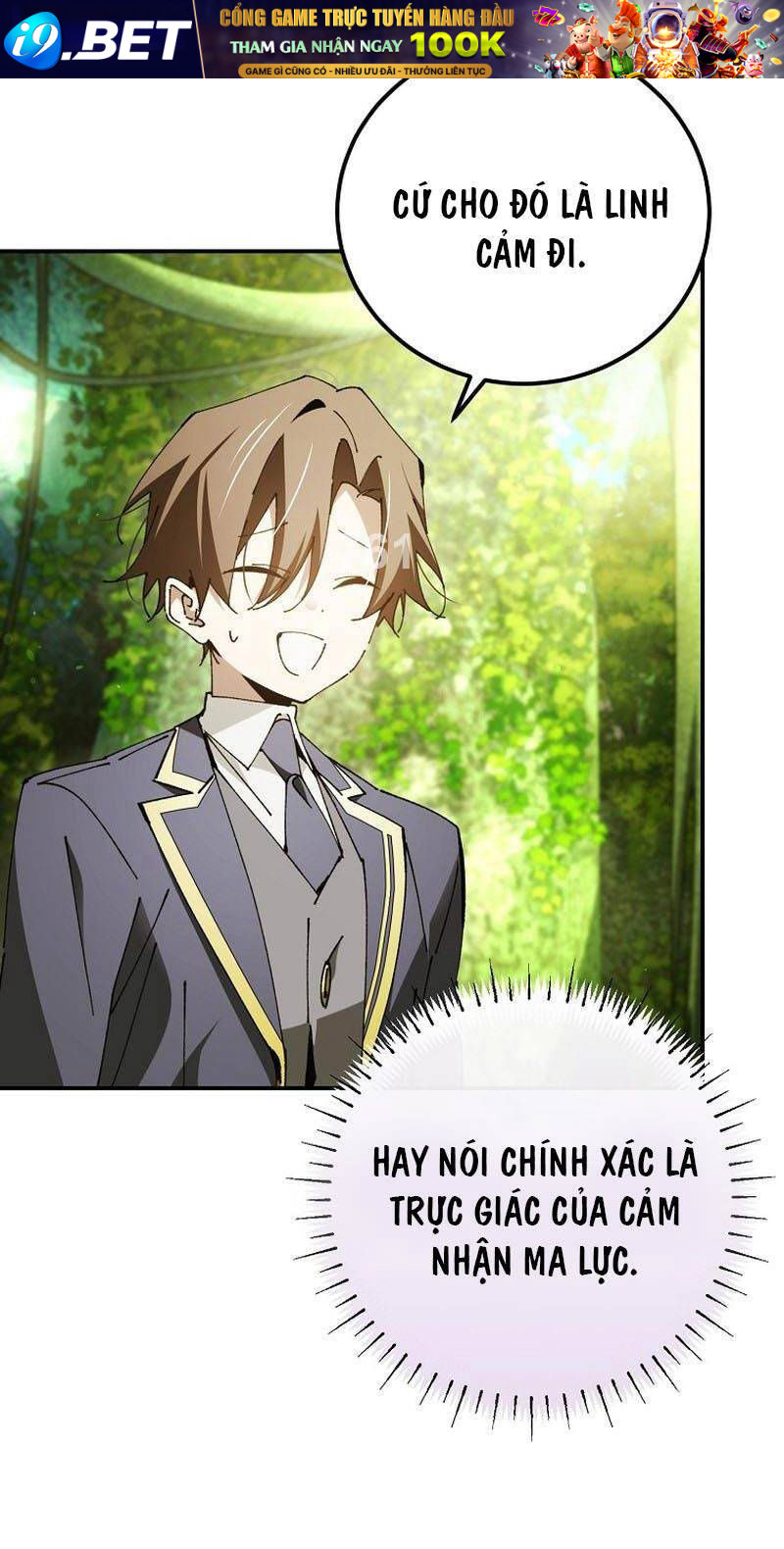 Trở Thành Thiên Tài Tốc Biến Của Học Viện Ma Pháp - Chapter 25 - Page 3