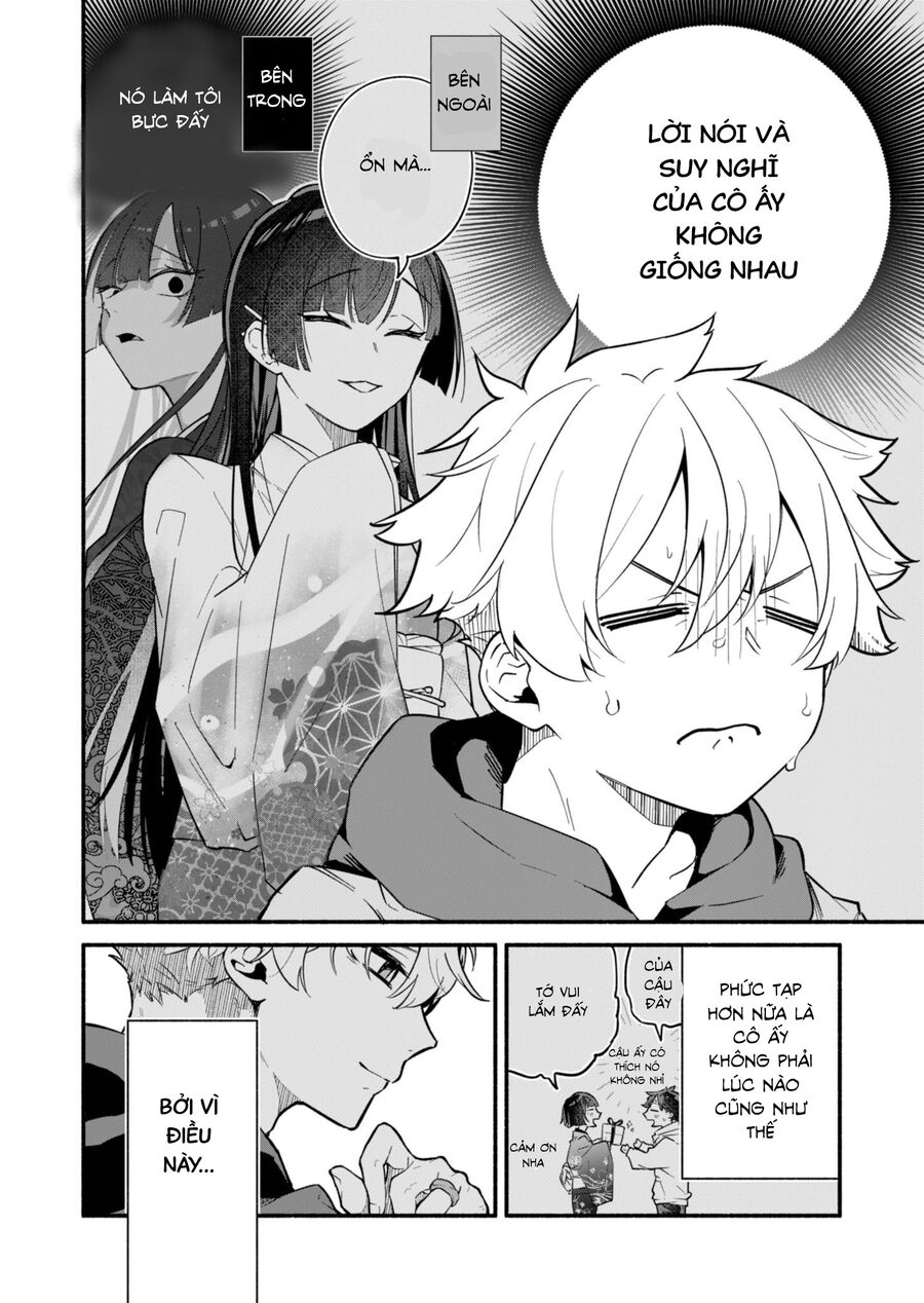 My Fiancée Is So Mean! - Chapter 1 - Page 10