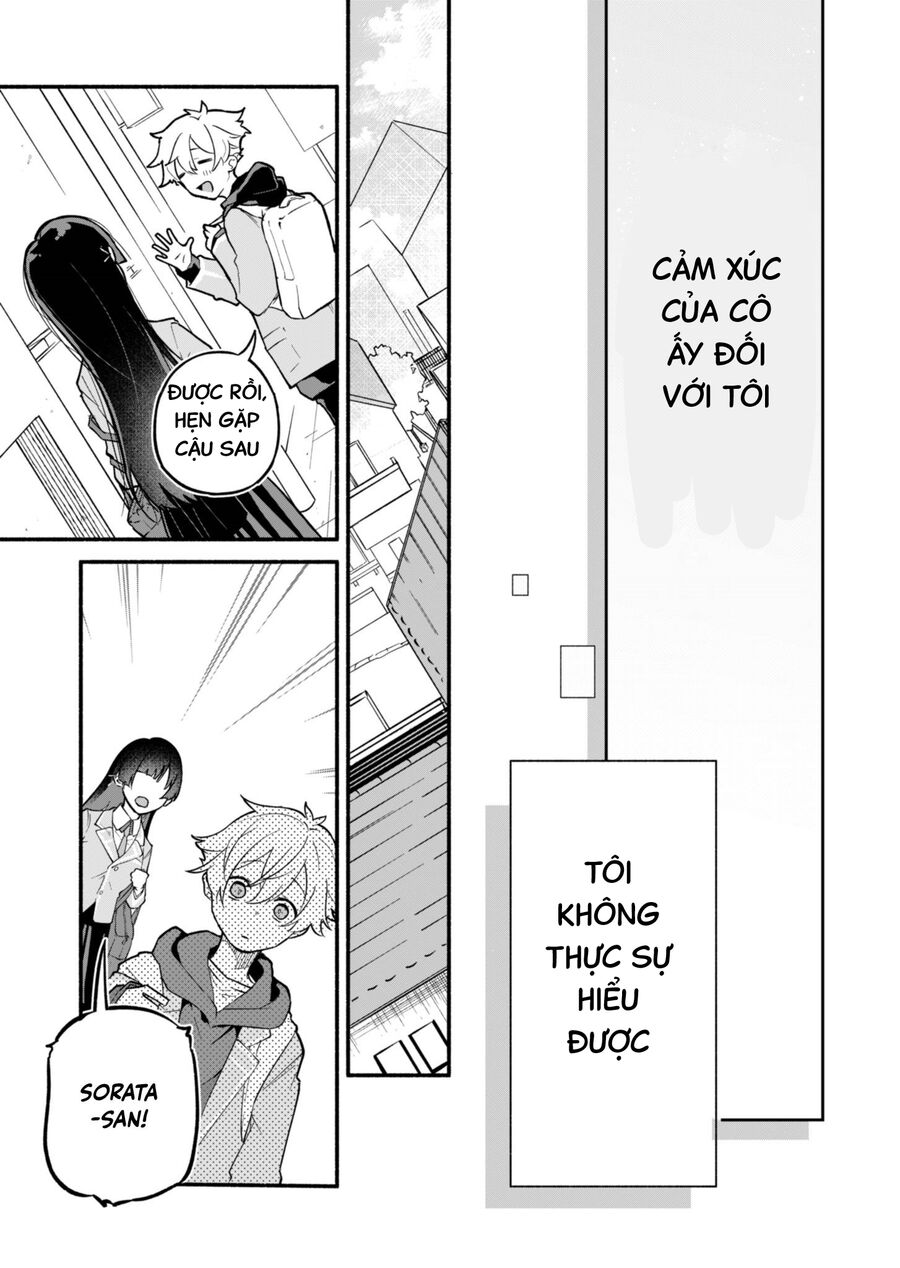 My Fiancée Is So Mean! - Chapter 1 - Page 11