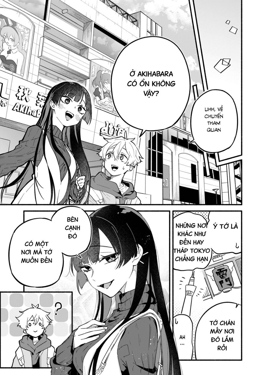 My Fiancée Is So Mean! - Chapter 1 - Page 13