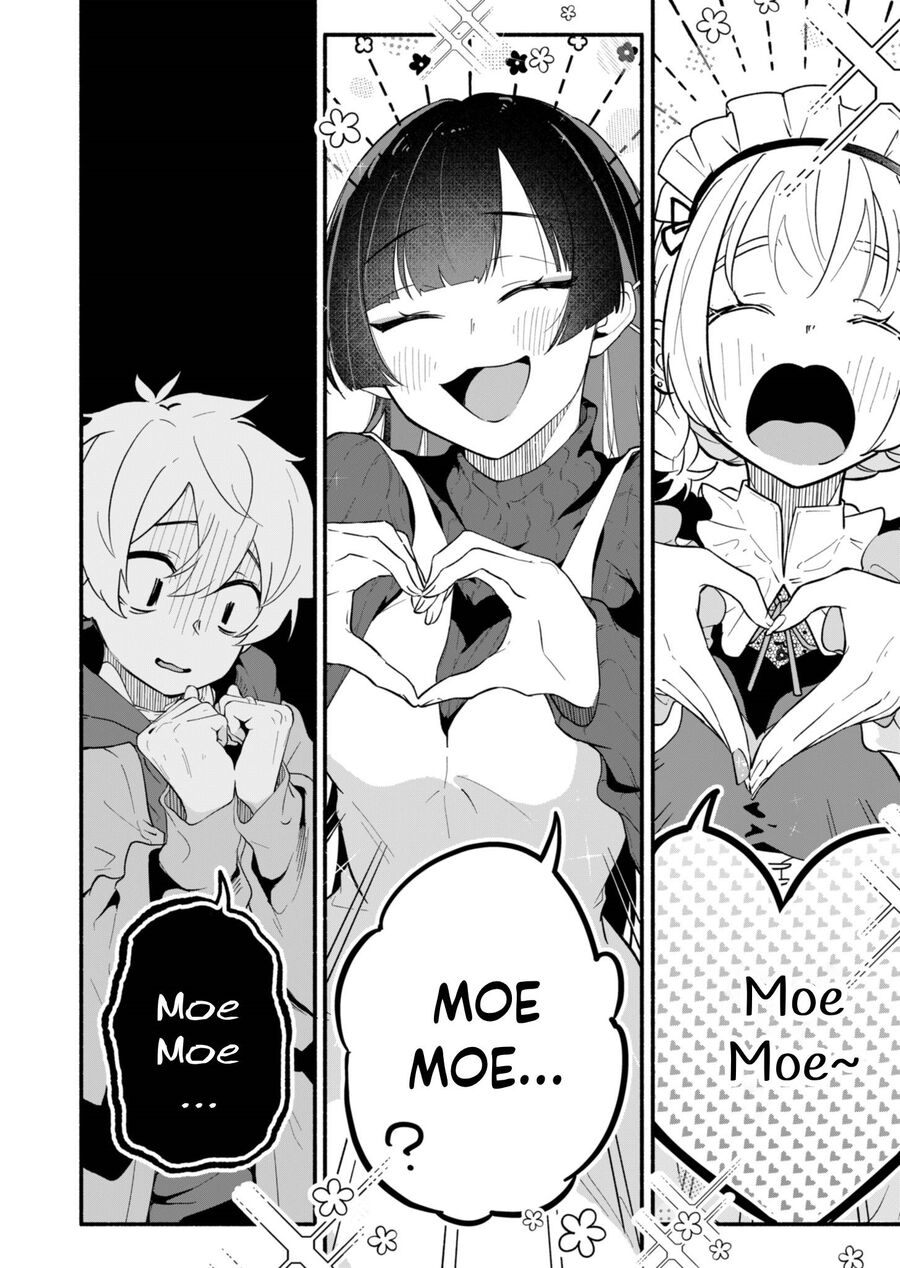 My Fiancée Is So Mean! - Chapter 1 - Page 14