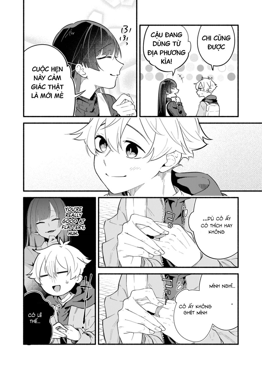 My Fiancée Is So Mean! - Chapter 1 - Page 18