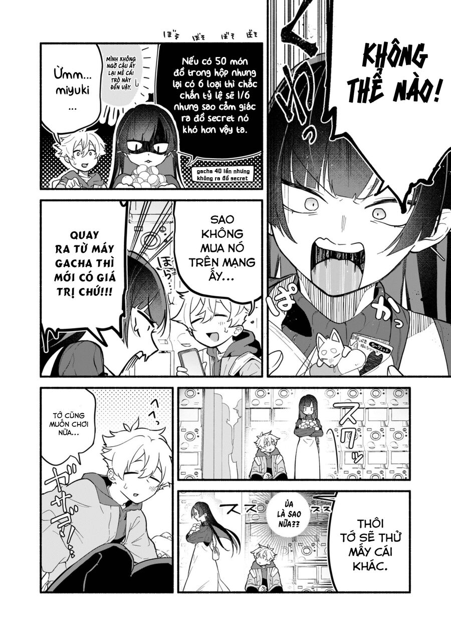 My Fiancée Is So Mean! - Chapter 1 - Page 20