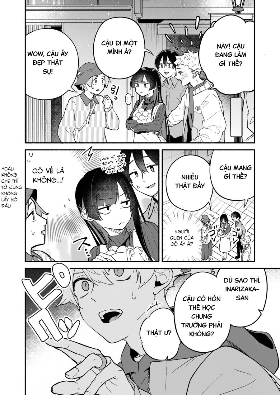 My Fiancée Is So Mean! - Chapter 1 - Page 22