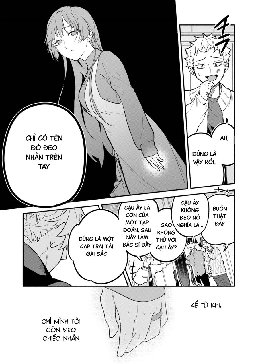 My Fiancée Is So Mean! - Chapter 1 - Page 23