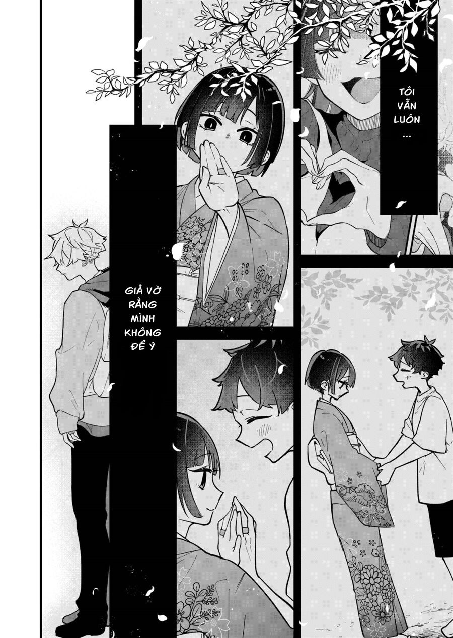 My Fiancée Is So Mean! - Chapter 1 - Page 24