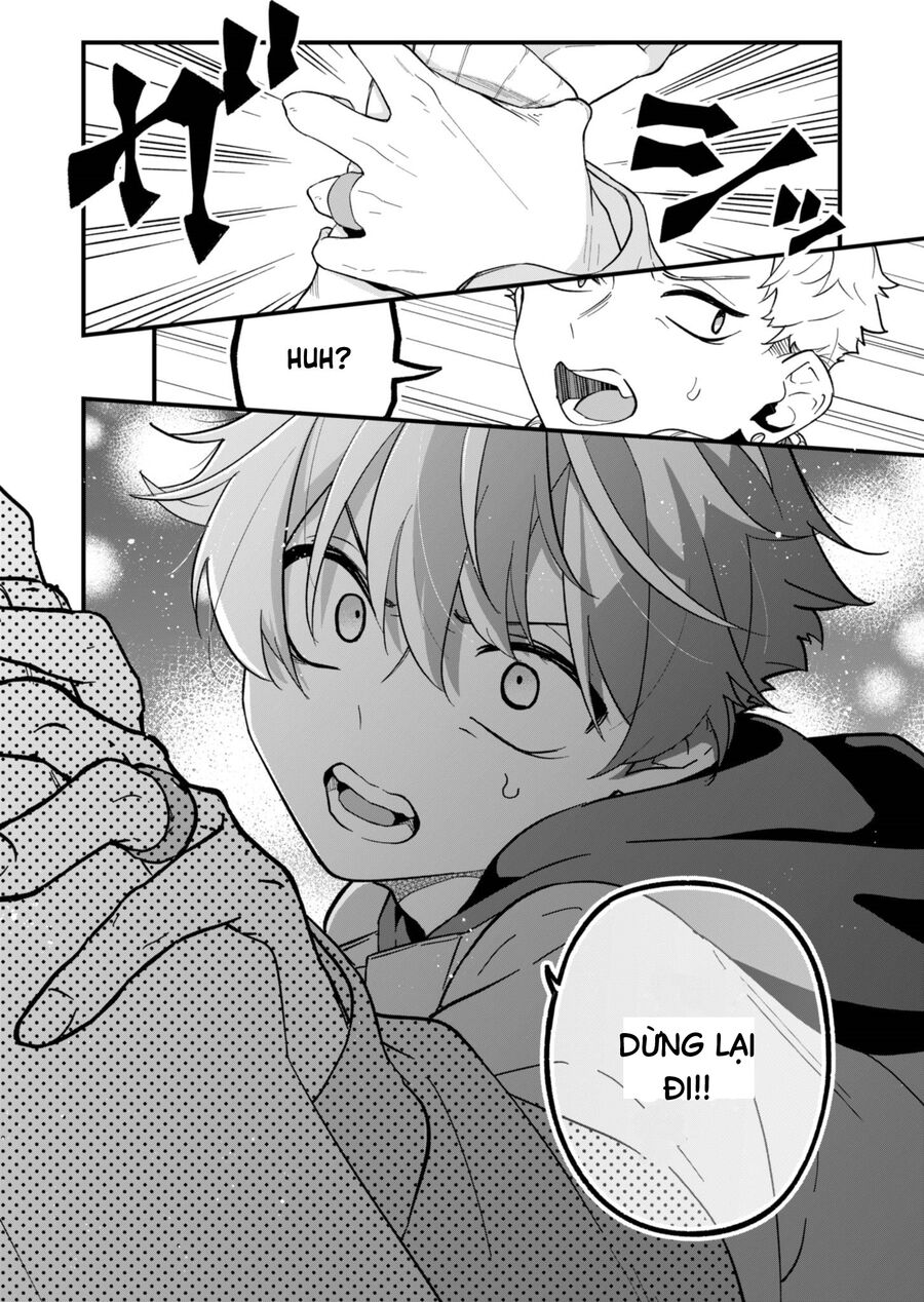 My Fiancée Is So Mean! - Chapter 1 - Page 26