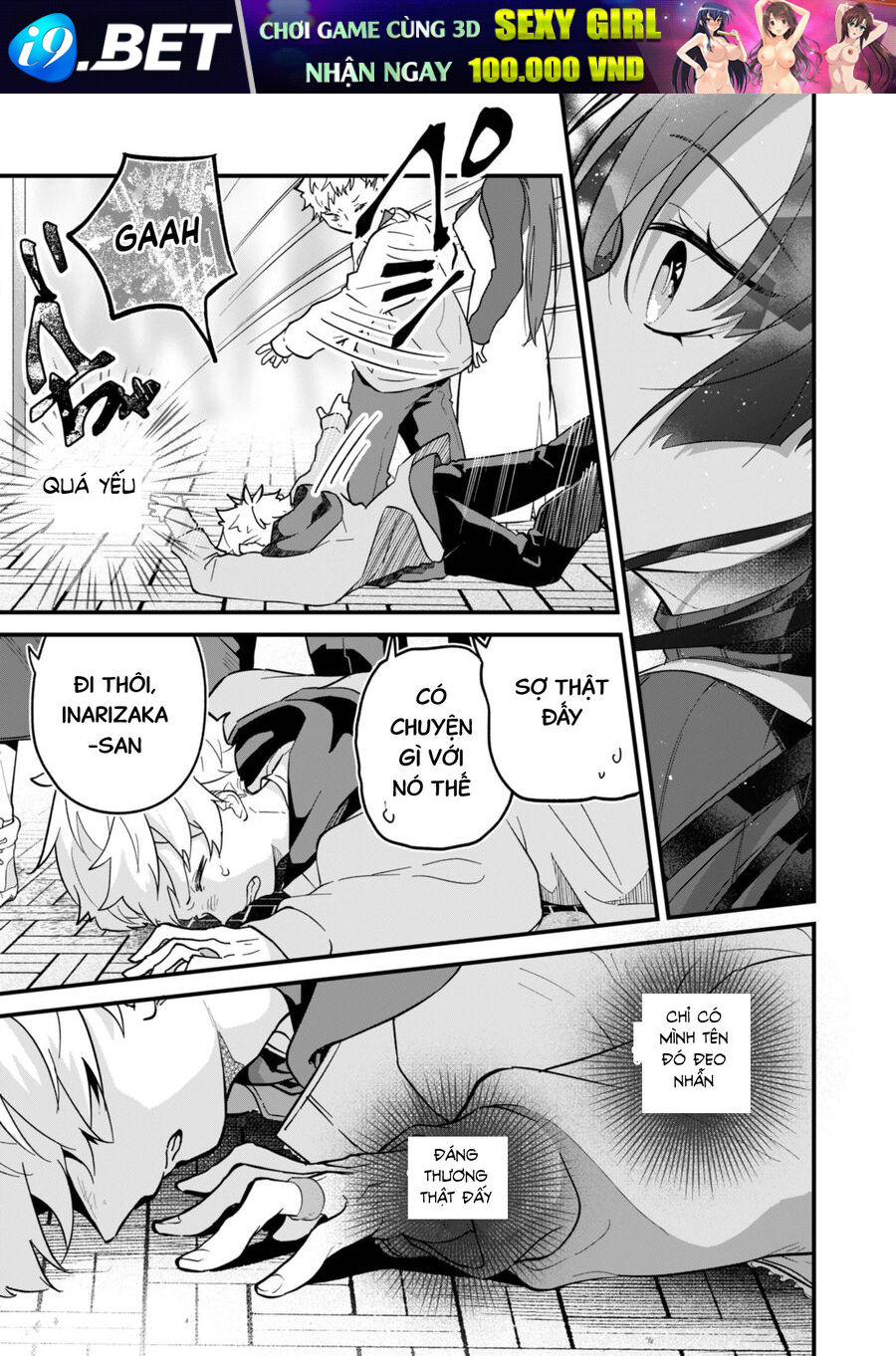 My Fiancée Is So Mean! - Chapter 1 - Page 27