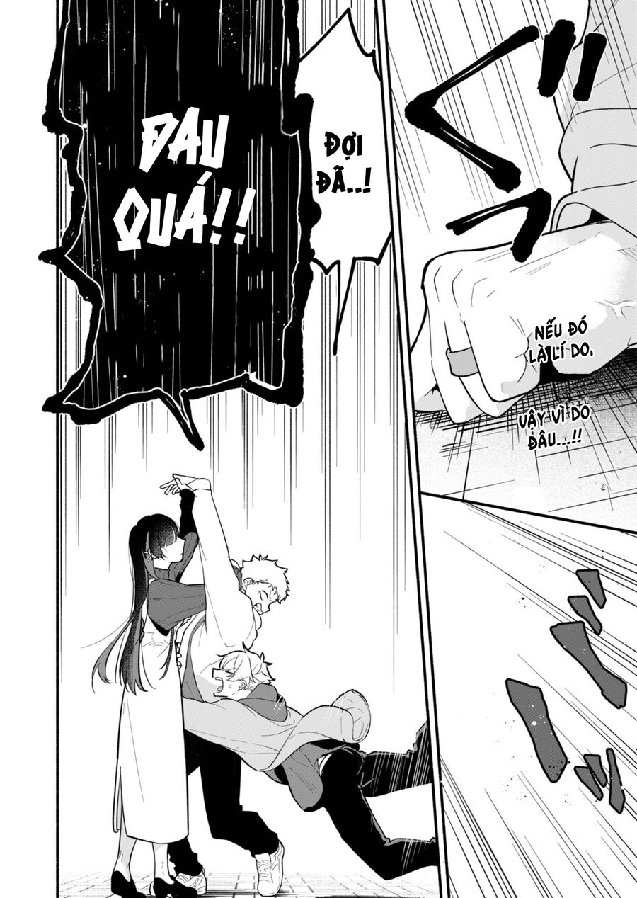 My Fiancée Is So Mean! - Chapter 1 - Page 28