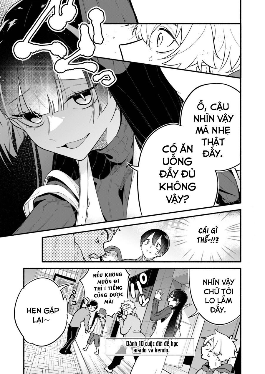 My Fiancée Is So Mean! - Chapter 1 - Page 29