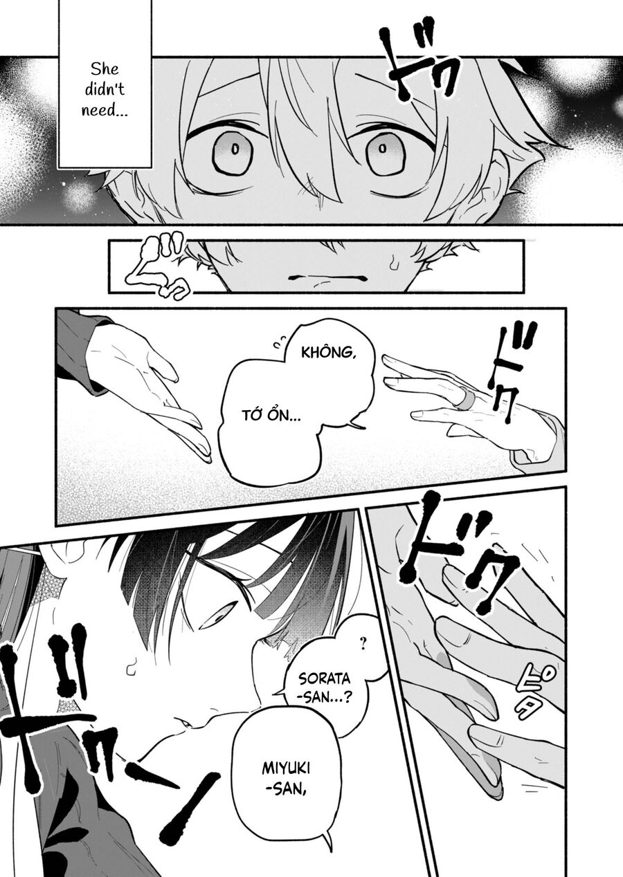 My Fiancée Is So Mean! - Chapter 1 - Page 31