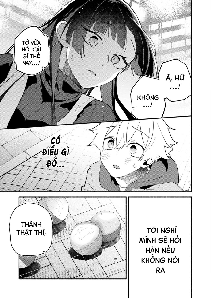 My Fiancée Is So Mean! - Chapter 1 - Page 33