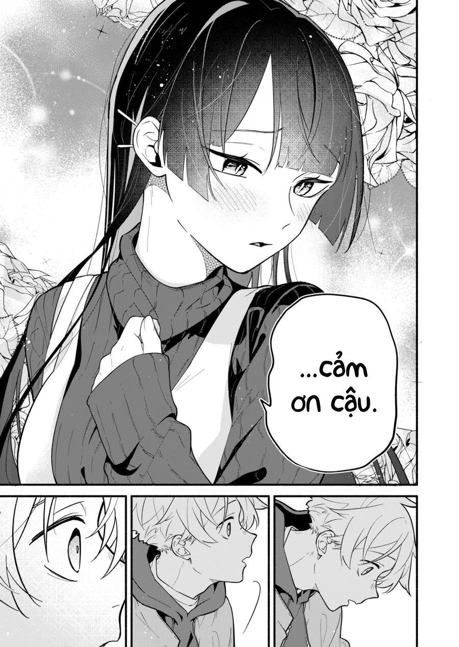 My Fiancée Is So Mean! - Chapter 1 - Page 37