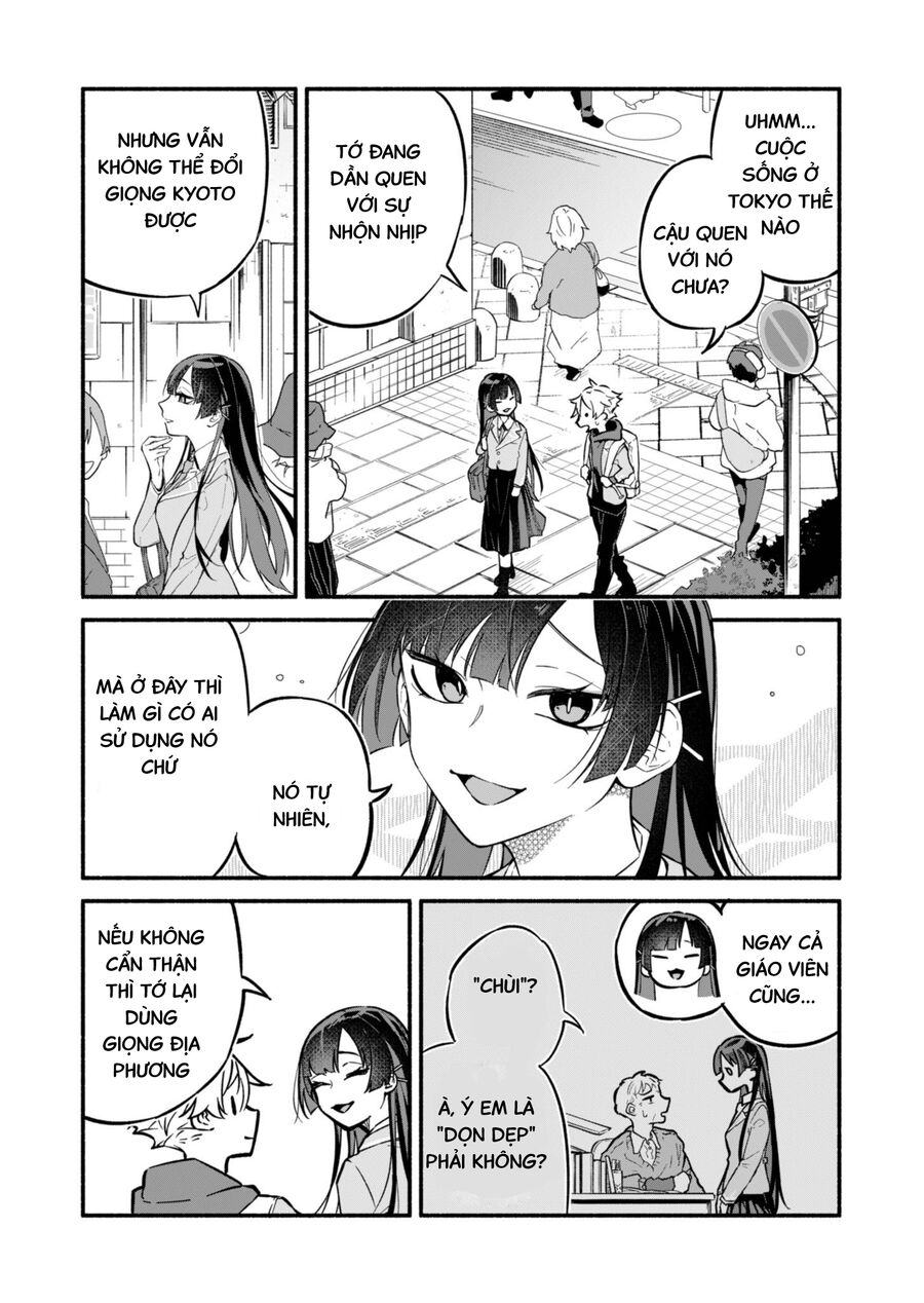 My Fiancée Is So Mean! - Chapter 1 - Page 7