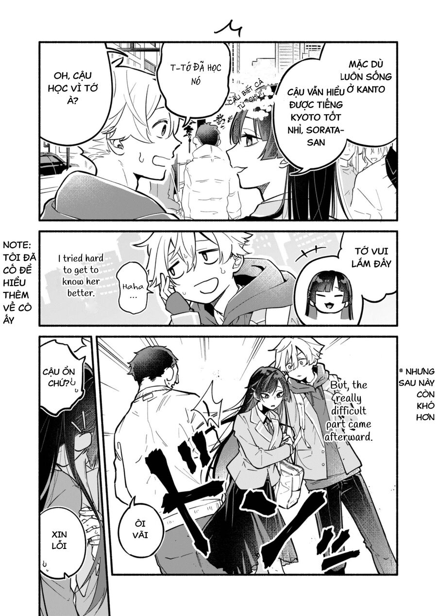 My Fiancée Is So Mean! - Chapter 1 - Page 8