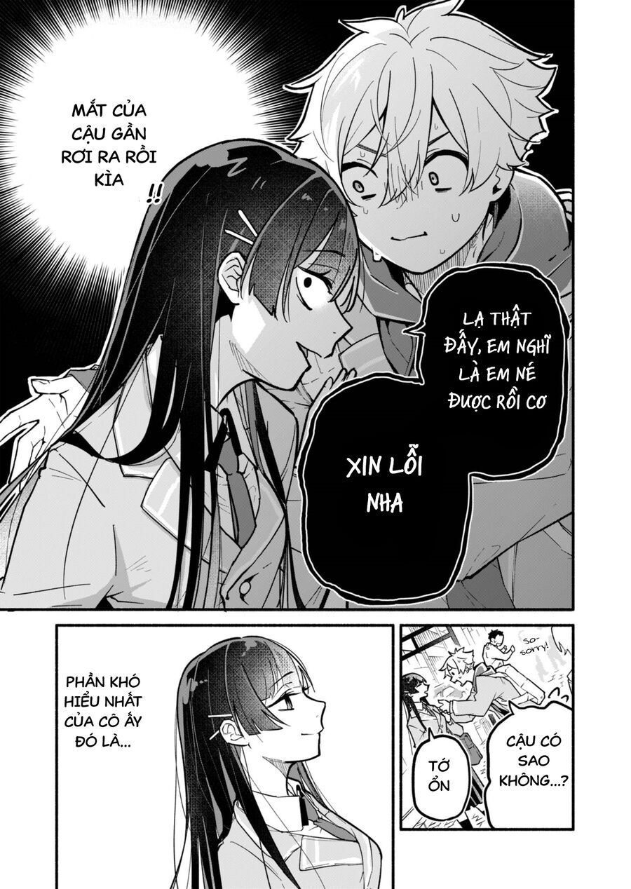 My Fiancée Is So Mean! - Chapter 1 - Page 9