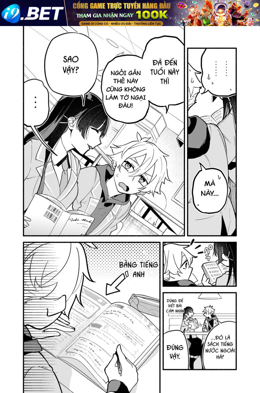 My Fiancée Is So Mean! - Chapter 2 - Page 15