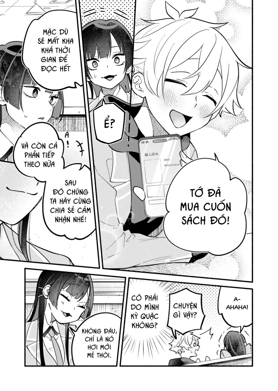 My Fiancée Is So Mean! - Chapter 2 - Page 18