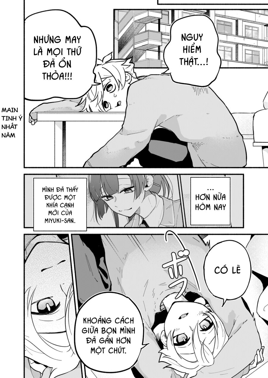 My Fiancée Is So Mean! - Chapter 2 - Page 26