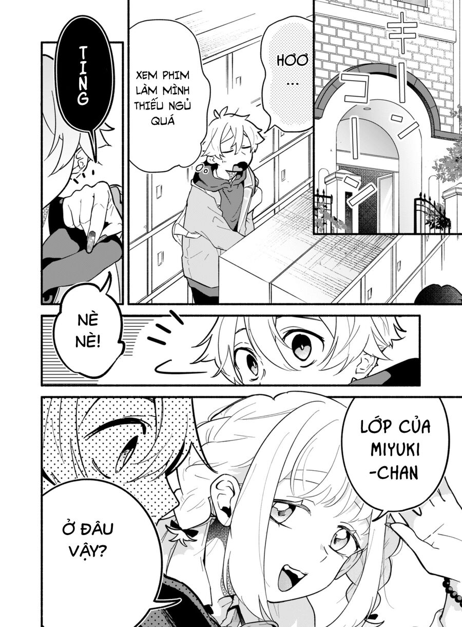 My Fiancée Is So Mean! - Chapter 2 - Page 28