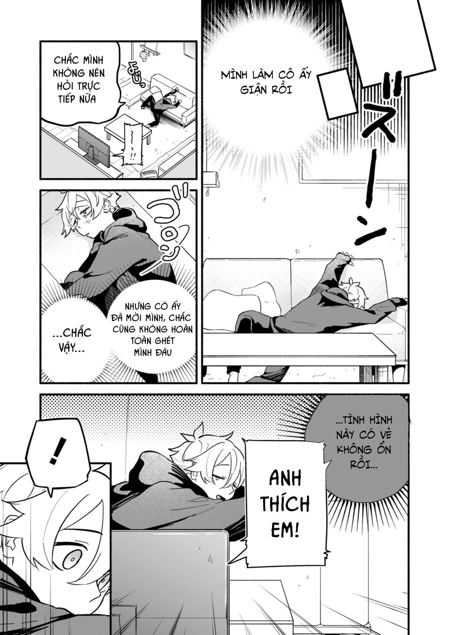 My Fiancée Is So Mean! - Chapter 2 - Page 4