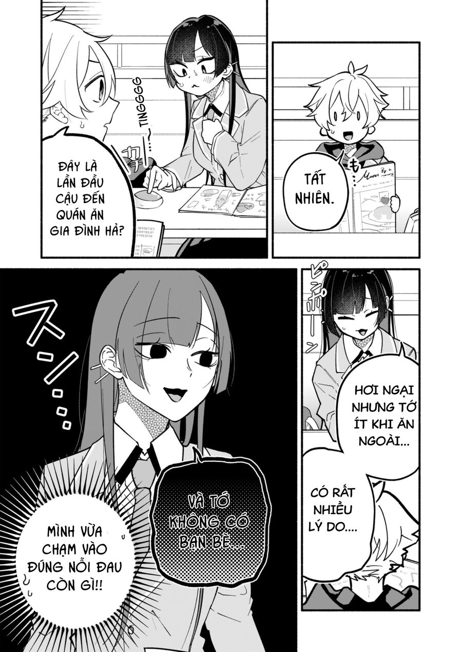 My Fiancée Is So Mean! - Chapter 2 - Page 8