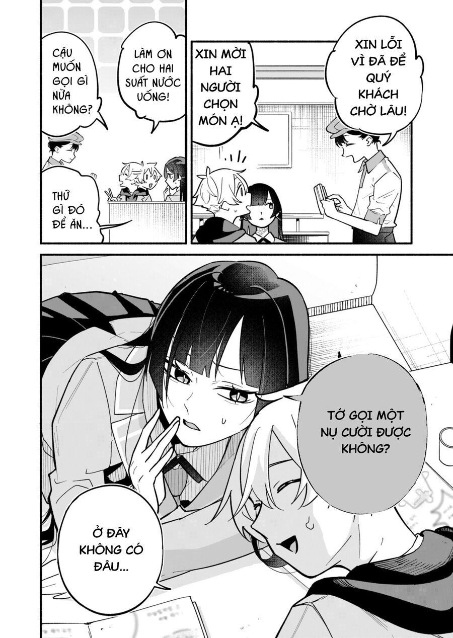 My Fiancée Is So Mean! - Chapter 2 - Page 9