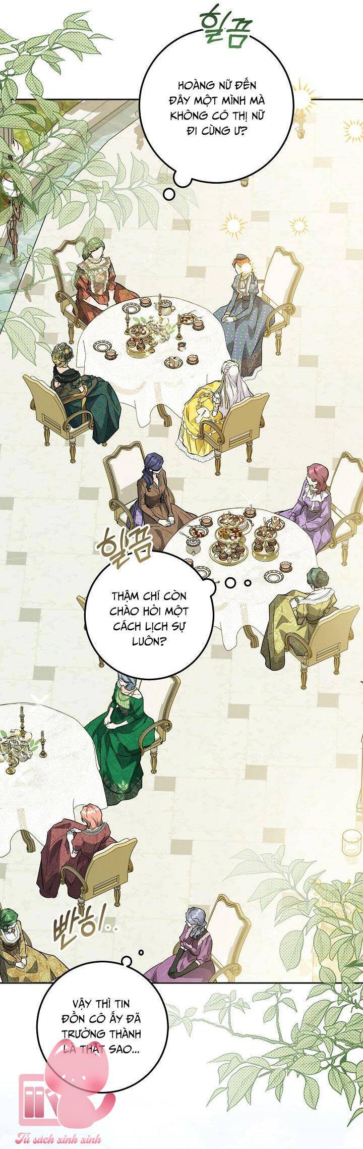 Hoàng Nữ Cosplay Nonfan - Chapter 22 - Page 11