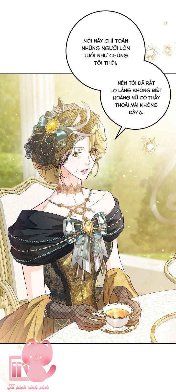 Hoàng Nữ Cosplay Nonfan - Chapter 22 - Page 15