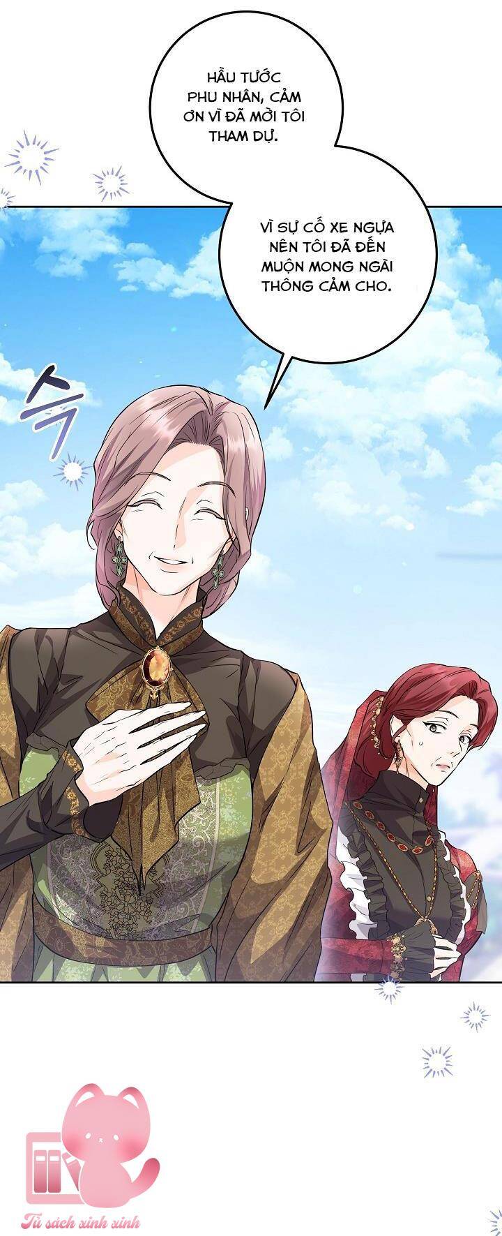 Hoàng Nữ Cosplay Nonfan - Chapter 22 - Page 28