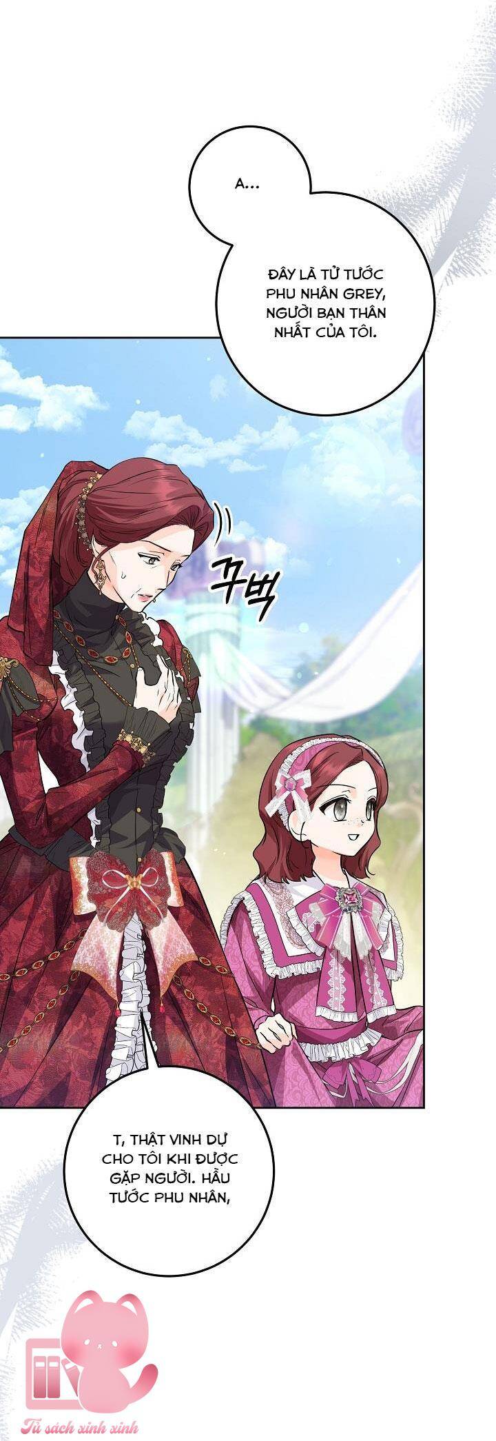 Hoàng Nữ Cosplay Nonfan - Chapter 22 - Page 30