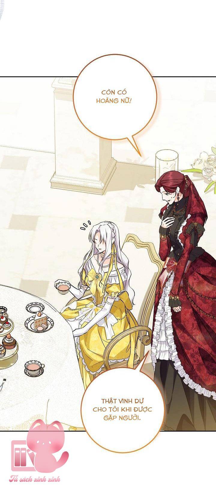 Hoàng Nữ Cosplay Nonfan - Chapter 22 - Page 31