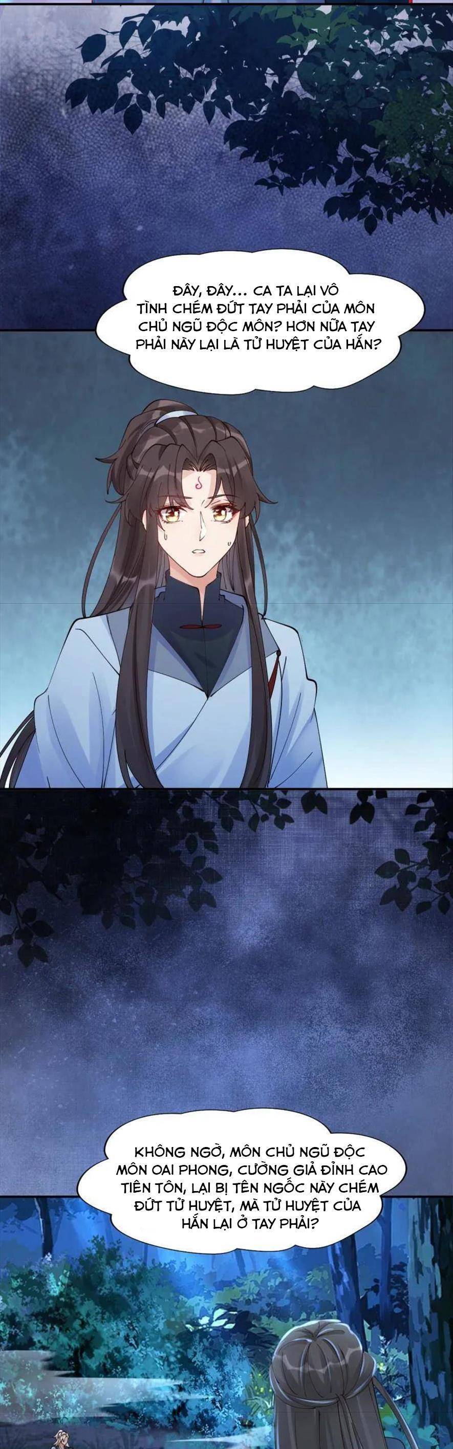 Tuyệt Sắc Quyến Rũ Quỷ Y Chí Tôn - Chapter 639 - Page 13