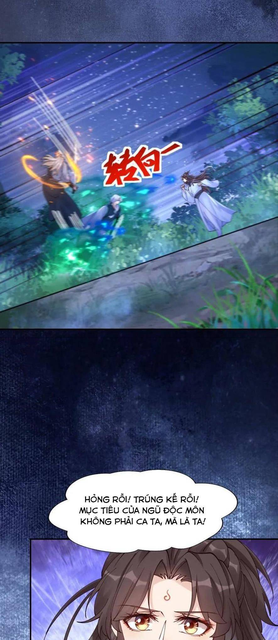 Tuyệt Sắc Quyến Rũ Quỷ Y Chí Tôn - Chapter 639 - Page 17