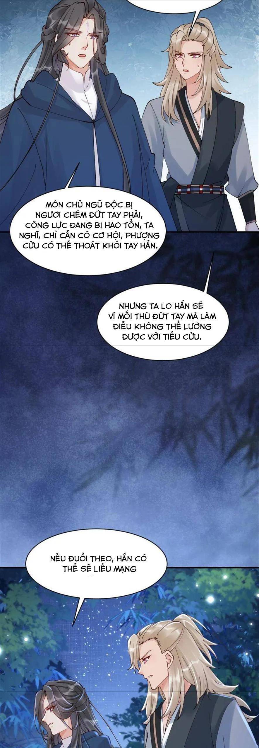 Tuyệt Sắc Quyến Rũ Quỷ Y Chí Tôn - Chapter 639 - Page 22