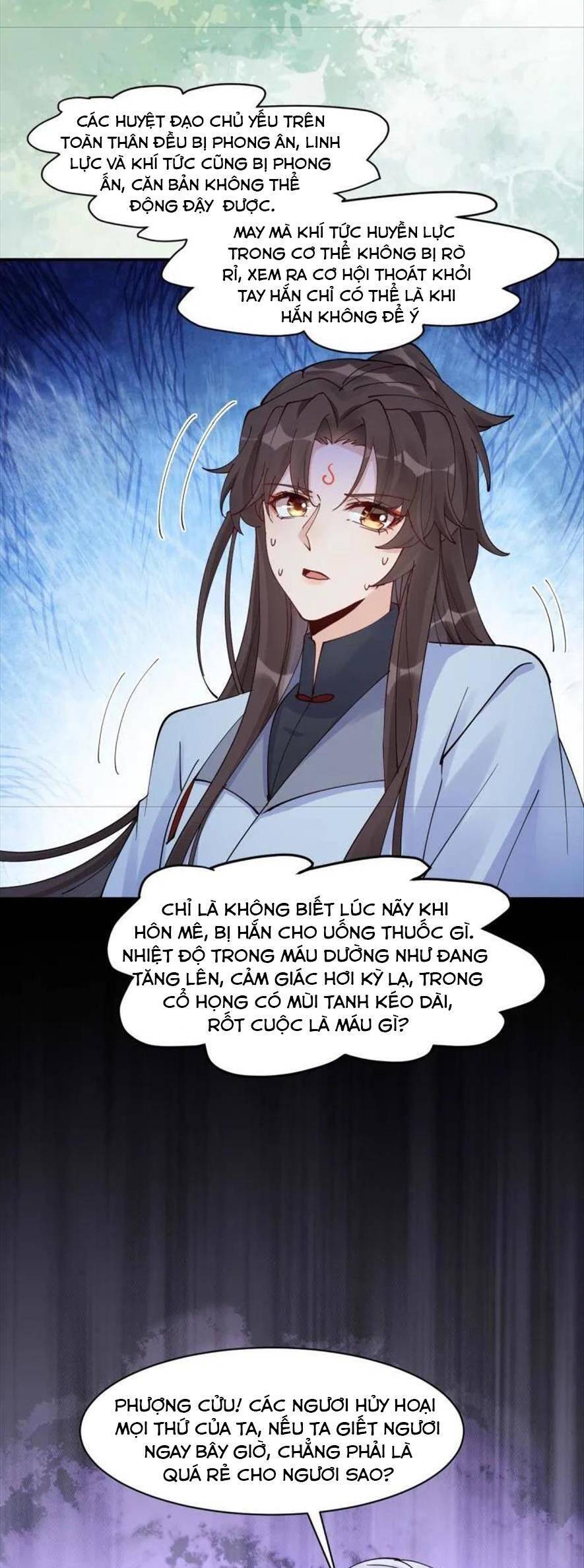 Tuyệt Sắc Quyến Rũ Quỷ Y Chí Tôn - Chapter 639 - Page 28